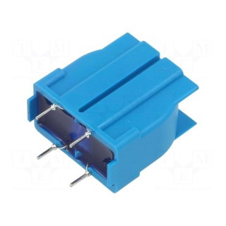 Inductor: common mode | THT | 33mH | 1.8A | 400Ω | ±30% | vertical
