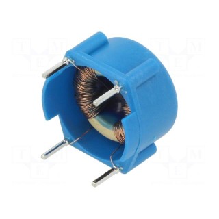 Inductor: common mode | THT | 39mH | 400mA | 2Ω | ±30% | 17.9x17.3x12.6mm