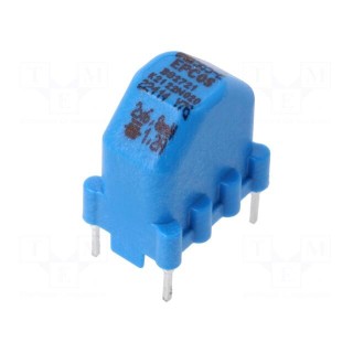 Inductor: common mode | THT | 6.8mH | 1.2A | 280mΩ | ±30% | vertical