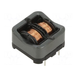 Inductor: wire | THT | 17.5mH | 1.2A | 270mΩ | -25÷120°C | 250VAC