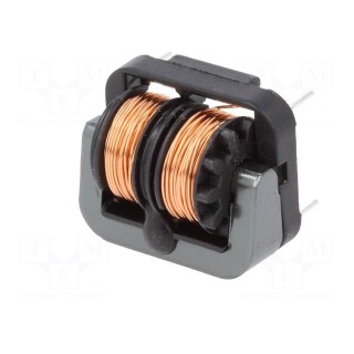 Inductor: wire | THT | 33mH | 700mA | 900mΩ | -25÷120°C | 250VAC