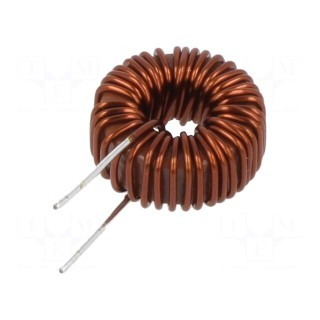 Inductor: wire | THT | 43uH | 2A | 54.1mΩ | -40÷120°C