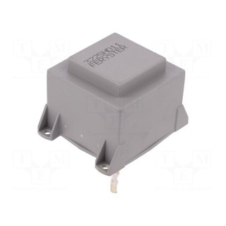Inductor: wire | THT | 47uH | 60A | 4mΩ | 67.5x58.4x50.1mm | horizontal