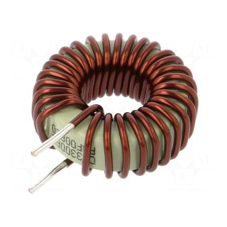 Inductor: wire | THT | 54uH | 12A | 11.5mΩ | -40÷125°C