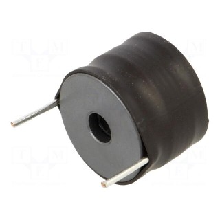 Inductor: wire | THT | 68uH | 7.3A | 25mΩ | ±15% | Ø24.4x18.5mm | vertical