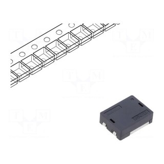 Filter: anti-interference | 16VDC | SMD | 12.1x9.1x3.5mm