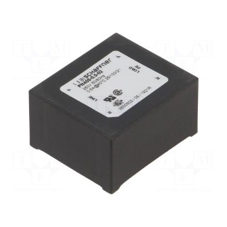 Filter: anti-interference | single-phase | 250VAC | Cx: 15nF | THT