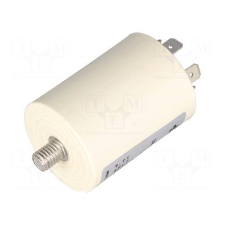 Filter: anti-interference | mains | 250VAC | Cx: 0.475uF | Cy: 20nF