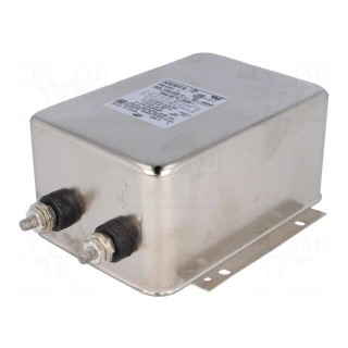 Filter: anti-interference | single-phase | 250VAC | Ioper.max: 30A