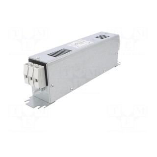Filter: anti-interference | three-phase | 480VAC | screw | 16A
