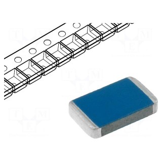 Varistor: metal-oxide | SMD | 3225 | 275VAC | 369VDC | 8J | 250A | 50pF
