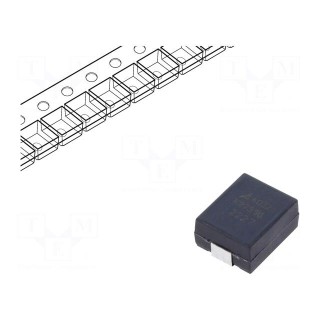 Varistor: metal-oxide | SMD | 4032 | 275VAC | 350VDC | 21J | 1.2kA | 250mW