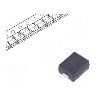 Varistor: metal-oxide | SMD | 4032 | 300VAC | 385VDC | 23J | 1.2kA | 250mW
