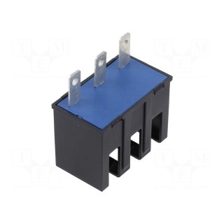 Discharge module | discharging PFC capacitors | 180kΩ | 1kVAC