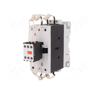Contactor: 3-pole | Application: for capacitors | Uoper.1: 240VAC