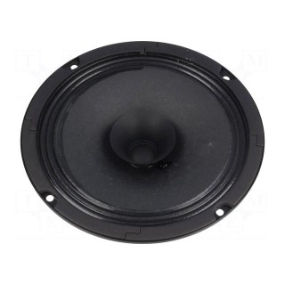 Loudspeaker | 40W | 8Ω | Ø165x61.5mm | 80÷20000Hz | Sound level: 93dB