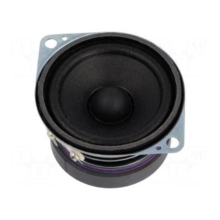 Loudspeaker | 5W | 8Ω | 150÷20000Hz | Sound level: 84dB | 50.5mm