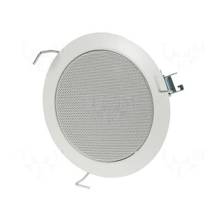Loudspeaker | ceiling mount | 30W | 8Ω | Ø180x88mm | 100÷20000Hz
