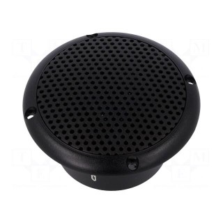 Loudspeaker | ceiling mount,general purpose,waterproof | 15W | 4Ω