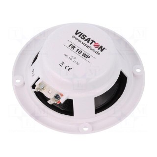 Loudspeaker | ceiling mount,general purpose,waterproof | 20W | 4Ω