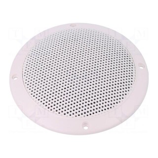 Loudspeaker | ceiling mount,general purpose,waterproof | 40W | 4Ω