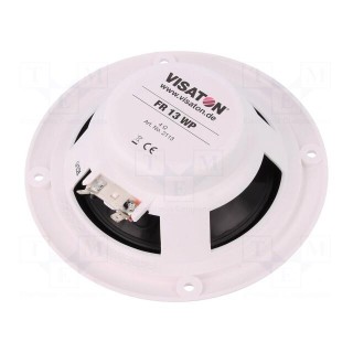 Loudspeaker | ceiling mount,general purpose,waterproof | 40W | 4Ω