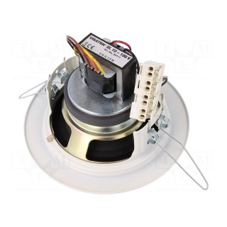 Loudspeaker | ceiling mount,general purpose,waterproof | IP54