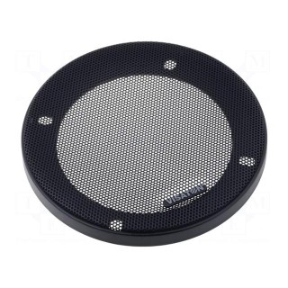 Loudspeaker grille | Ø161.5x23mm | Application: VS-FR13-4