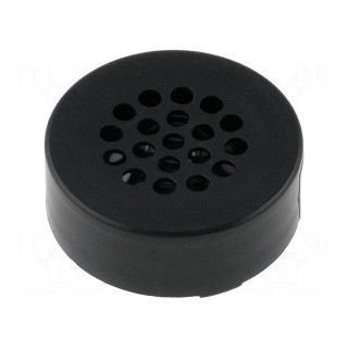 Loudspeaker | miniature,general purpose | 0.2W | 8Ω | Ø23x8.6mm
