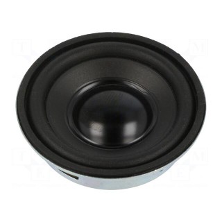 Loudspeaker | waterproof | 2W | 8Ω | Ø50x24.3mm | Sound level: 84dB