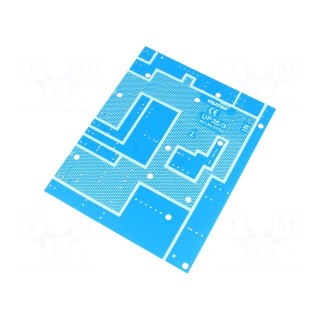 Filter: crossover PCB | 145x180mm | Application: audio
