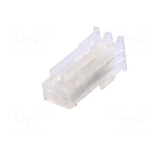 Plug | wire-board | female | PIN: 2 | end connector | 2.54mm | IDC | 22AWG