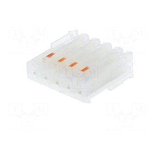 Plug | wire-board | female | PIN: 5 | 3.96mm | IDC | for cable | MAS-CON