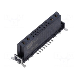 Connector: PCB to PCB | female | PIN: 20(4+16) | har-flex® Hybrid