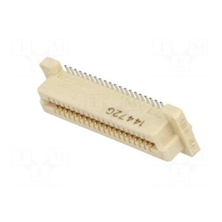 Connector: PCB to PCB | female | PIN: 40 | 0.8mm | H: 5mm | Series: FH