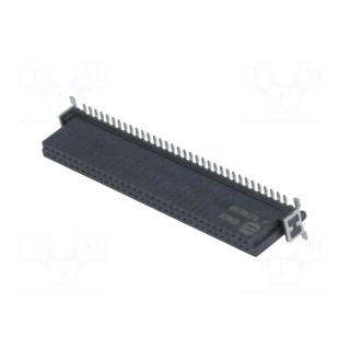Connector: PCB to PCB | female | PIN: 68 | 1.27mm | Series: har-flex