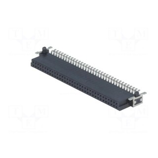 Connector: PCB to PCB | female | PIN: 68 | 1.27mm | har-flex® | 2.3A | SMT