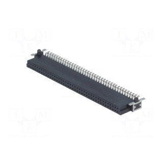 Connector: PCB to PCB | female | PIN: 80 | 1.27mm | Series: har-flex