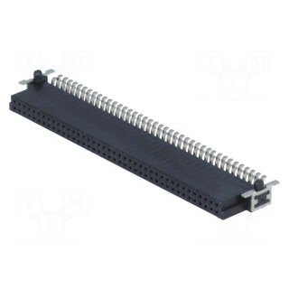 Connector: PCB to PCB | female | PIN: 80 | 1.27mm | har-flex® | 2.3A | SMT