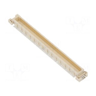Connector: PCB to PCB | male | PIN: 168 | 0.5mm | H: 3.5mm | FX10 | SMT