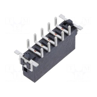 Connector: PCB to PCB | male | PIN: 5 | 2.54mm | har-flex® Power | 20A