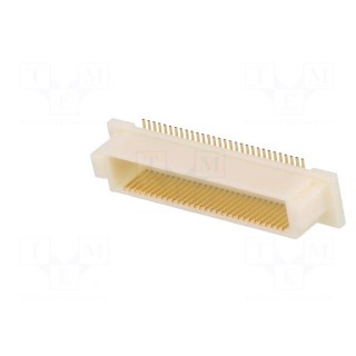 Connector: PCB to PCB | male | PIN: 60 | 0.6mm | H: 4.85mm | Series: FX8C