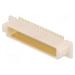 Connector: PCB to PCB | male | PIN: 60 | 0.6mm | H: 4.45mm | FX8C | SMT