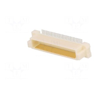 Connector: PCB to PCB | male | PIN: 60 | 0.6mm | H: 5.45mm | FX8C | SMT