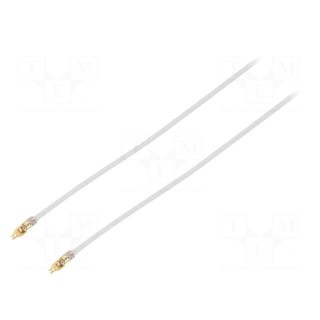 Contact | female | gold-plated | 28AWG | Pico-EZMate | for cable