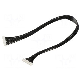 Ribbon cable with connectors | 0.3m | with leads | PIN: 14 | 125V | 1A