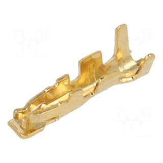 Contact | female | gold-plated | 0.8÷1.15mm2 | Pico-Lock | 3A | 1.5mm