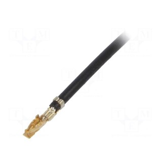 Contact | female | 24AWG | Pico-Lock | gold-plated | Contacts ph: 1.5mm