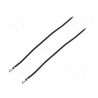 Contact | female | 24AWG | Pico-SPOX | tinned | Contacts ph: 1.5mm
