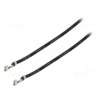 Contact | female | 24AWG | Pico-SPOX | tinned | Contacts ph: 1.5mm